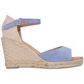 Paseart  Espadrilles ADN/A383 ANTE DENIM Mujer Azul