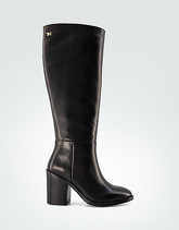 Tommy Hilfiger Damen Stiefel FW0FW05174/BDS