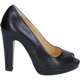 Olga Rubini  Pumps pumps schwarz synthetisches leder BS101