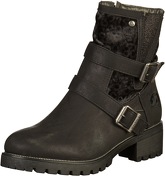 Dockers Stiefelette Lederimitat/Textil