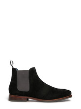 Gordon&Bros Chelsea Boots in schwarz für Herren