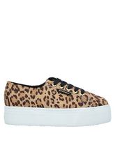 SUPERGA Low Sneakers & Tennisschuhe