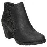 Chika 10  Stiefeletten BOTINES CHK10 KURAZO 17 MODA JOVEN NEGRO