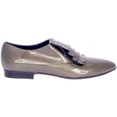 Frau  Damenschuhe 90k0 Bummler  grau