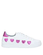 CHIARA FERRAGNI Low Sneakers & Tennisschuhe