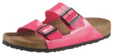 Birkenstock Pantolette ARIZONA PATENT