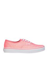 VANS Low Sneakers & Tennisschuhe