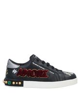 DOLCE & GABBANA Low Sneakers & Tennisschuhe