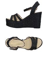 ESPADRILLES Sandalen