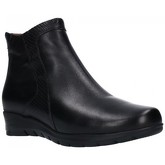 Pitillos  Stiefeletten 2106 Mujer Negro