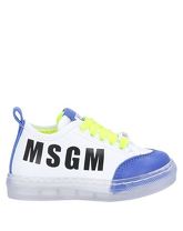 MSGM Low Sneakers & Tennisschuhe
