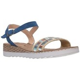 Porronet  Sandalen 6612 Mujer Azul