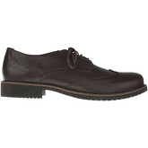 Lui By Tessamino  Herrenschuhe Schnürer Luigi Farbe: braun