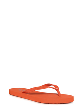 Calvin Klein Zehentrenner in orange für Herren