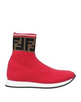 FENDI High Sneakers & Tennisschuhe