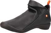 softinos Stiefelette Glattleder