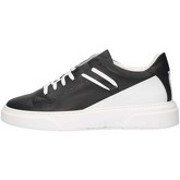 Made In Italia  Sneaker REY 3 NERO/BIANCO Sneaker Mann Schwarz / Weiß