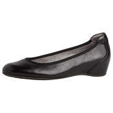 Tamaris Pumps Keilpumps schwarz Damen