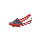 GEMINI Slipper Klassische Slipper mehrfarbig Damen