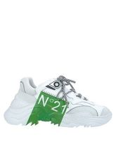 N°21 Low Sneakers & Tennisschuhe