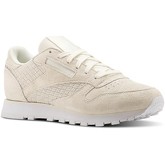 Reebok Sport  Sneaker CL Lthr Woven Emb