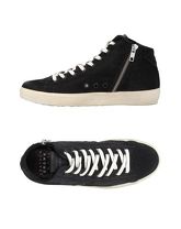 LEATHER CROWN High Sneakers & Tennisschuhe