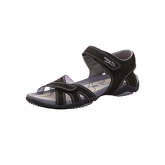 legero Sandalen Klassische Sandalen schwarz Damen