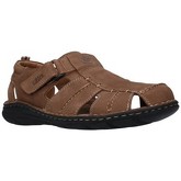 T2in  Sandalen R-2266 Tan Hombre Beige