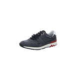 Floris van Bommel Schnürschuhe Sneakers Low grau Herren