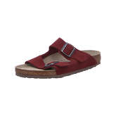 BIRKENSTOCK Hausschuhe Hausschuhe rot Herren