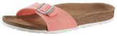 Birkenstock Pantolette Madrid Brushed vegan