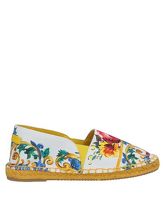 DOLCE & GABBANA Espadrilles