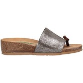 Bionatura  Zehensandalen 12a944 Flops Frau T Moro / Silber