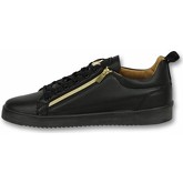 Cash Money  Sneaker Sneaker Bee Black Gold CMS