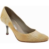 Onde Piane  Pumps 80RoundToeHeelplateauschuhe