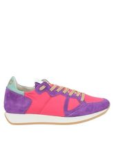 PHILIPPE MODEL Low Sneakers & Tennisschuhe