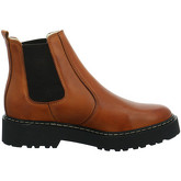 Online Shoes  Stiefeletten Online Shoes  - F-8396COGNAC