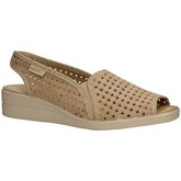 Valleverde  Sandalen VL23218 Mit Keil Damen BEIGE