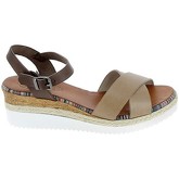 Porronet  Sandalen Sandale 2549 Taupe