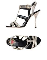 DOLCE & GABBANA Sandalen