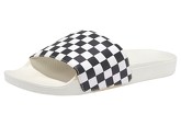 Vans Badepantolette WM Slide-On Checkerboard