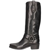 Zoe  Damenstiefel 0044 Stiefel Frau schwarz