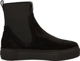 Gant Stiefelette Nubukleder/Textil