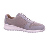 Finn Comfort Schnürhalbschuhe Schnürschuhe grau Damen