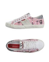 D.A.T.E. ORIGINALS Low Sneakers & Tennisschuhe