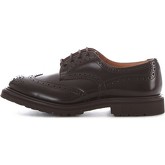 Tricker's  Sneaker BOURTON DARK BROWN BOOKBINDER