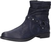 Spm Stiefelette Leder