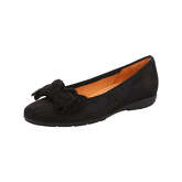 Gabor Ballerinas Klassische Ballerinas schwarz Damen