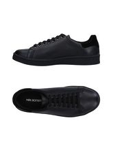 NEIL BARRETT Low Sneakers & Tennisschuhe