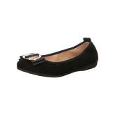 La Ballerina Ballerinas Klassische Ballerinas schwarz Damen